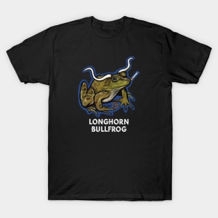 Longhorn Bullfrog T-Shirt